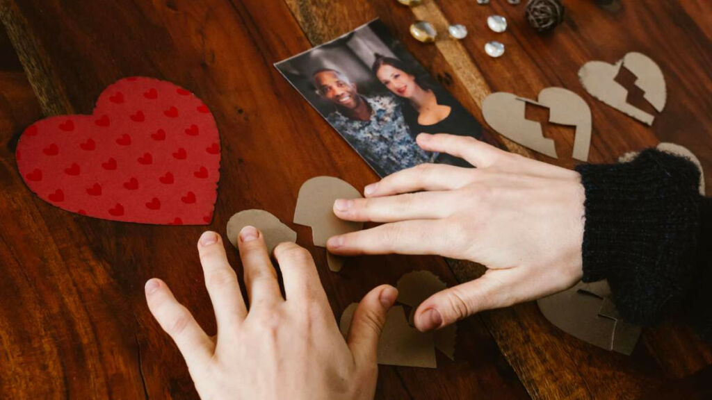 Cheating Girlfriend