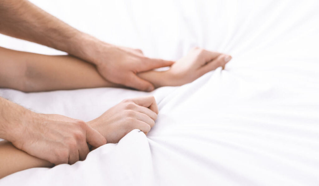 Hypersexuality