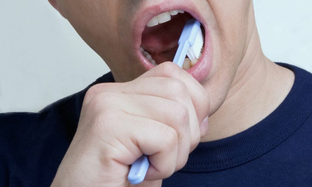 Brushing Teeth 