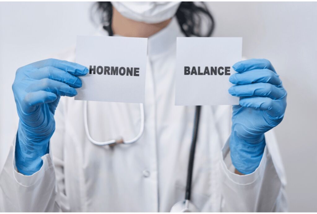 Hormonal changes