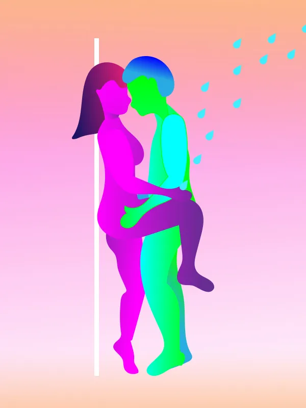 Shower Sex