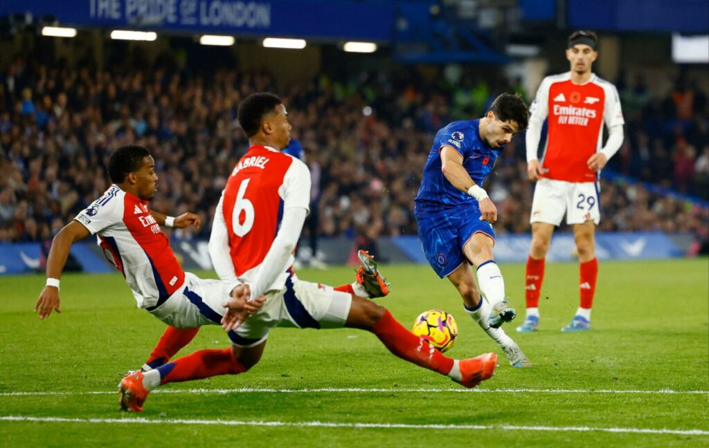 Arsenal Vs Chelsea