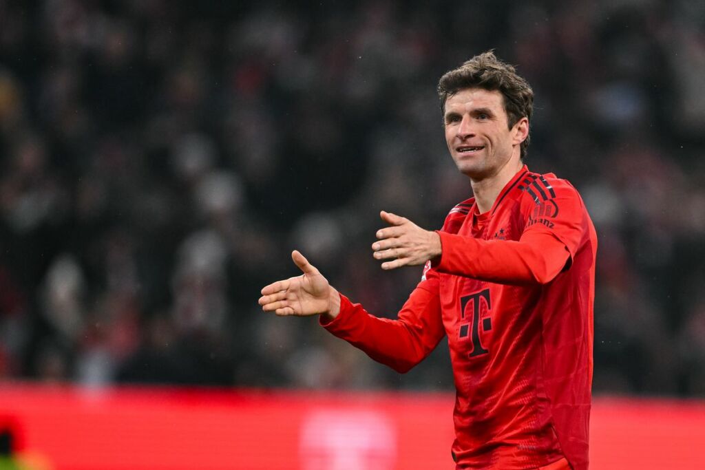 Thomas Müller