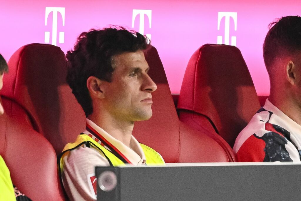 Thomas Müller