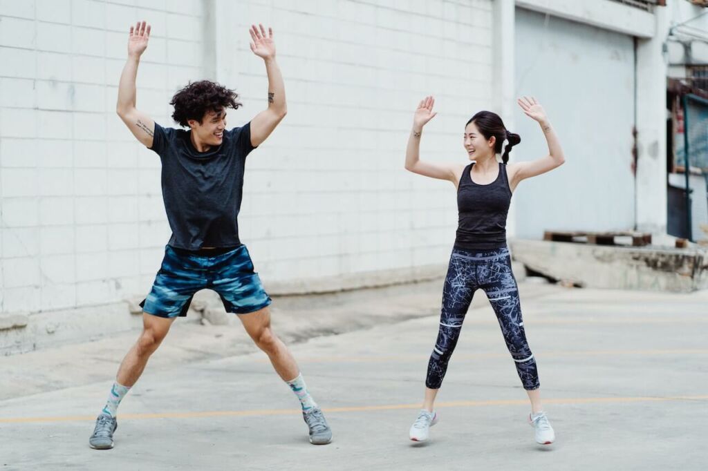 Jumping Jack