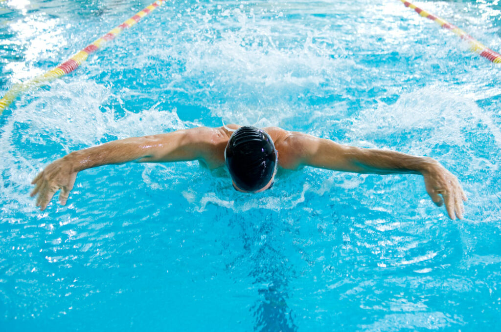 Swimming 