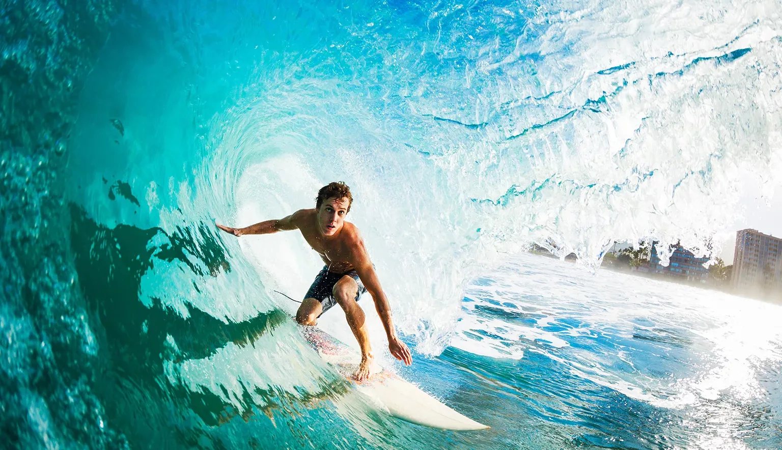 Surfing 