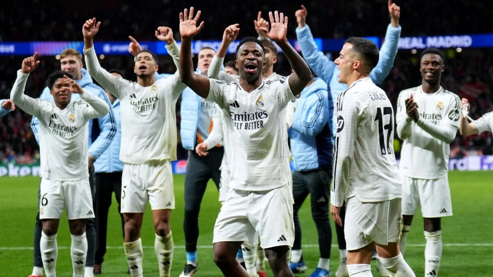 Real Madrid 