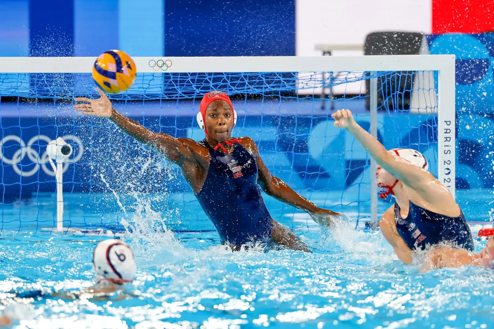 Water Polo 