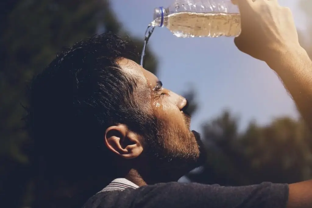Dehydration 
