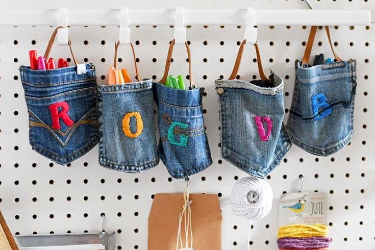 Denim Pockets