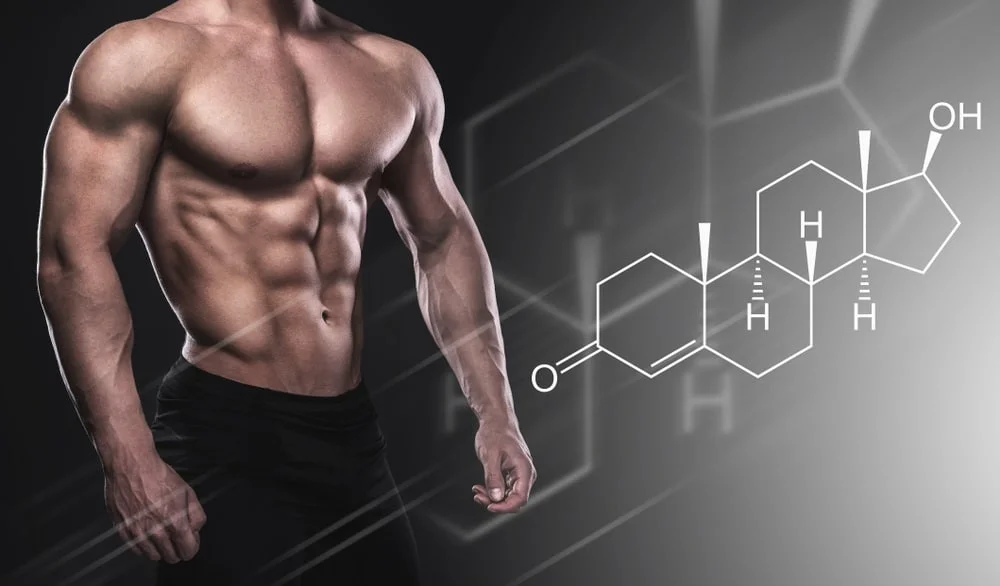 Testosterone 