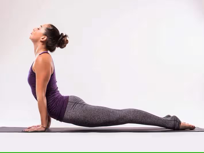 Cobra Pose (Bhujangasana)