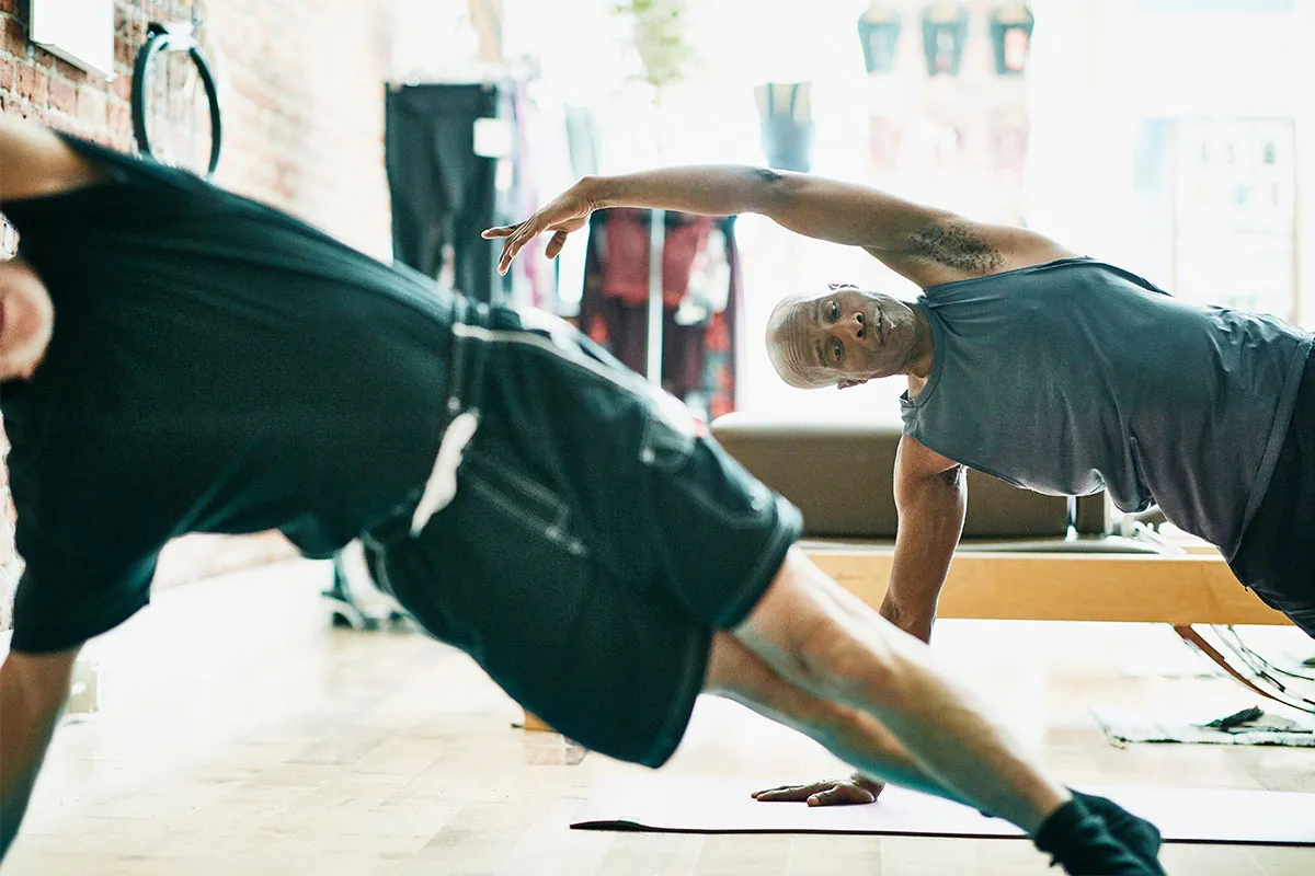 No-Equipment Home Workouts