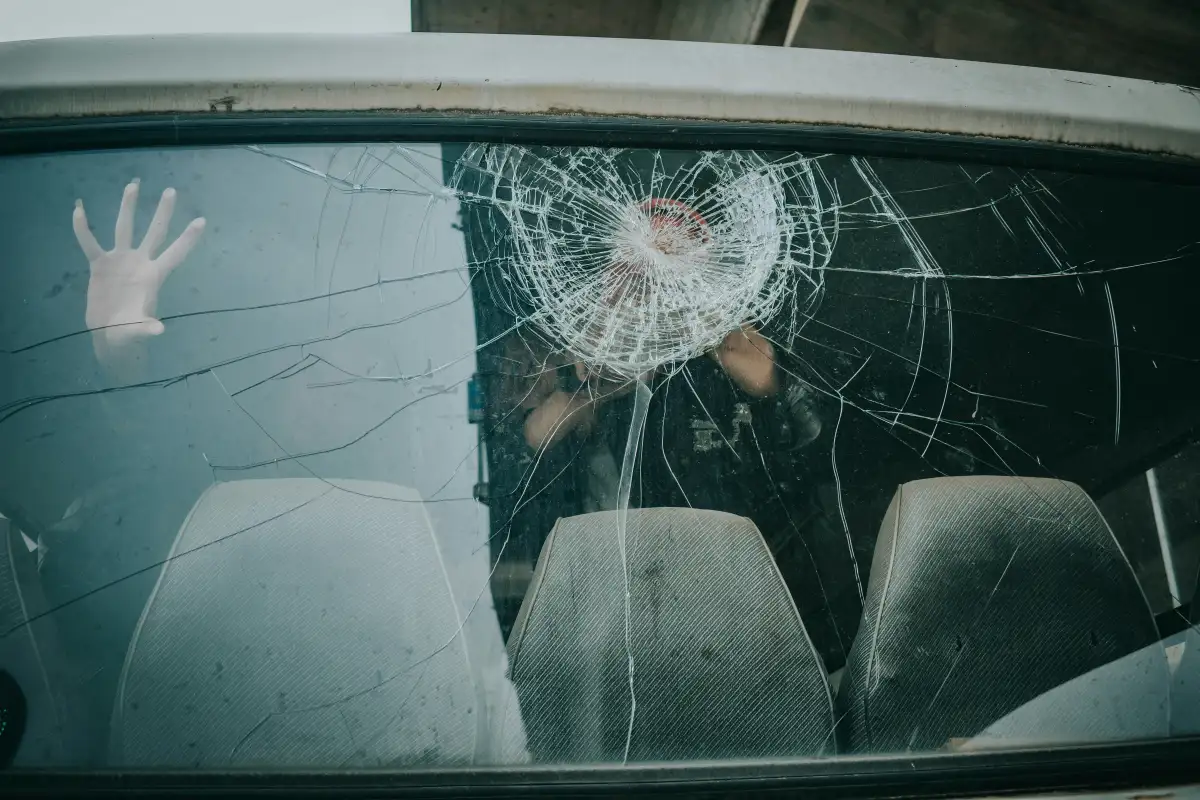 Dream Of An Accident 