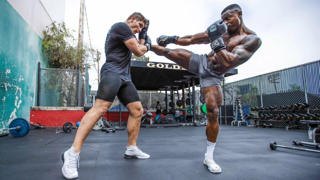 Kickboxing
