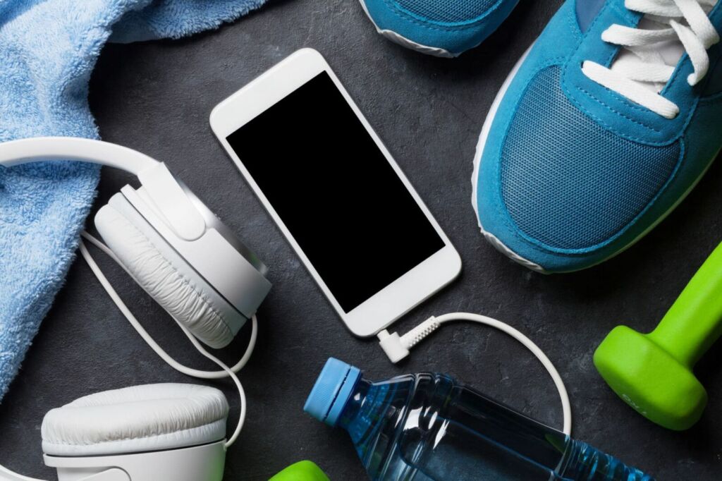 Fitness App 