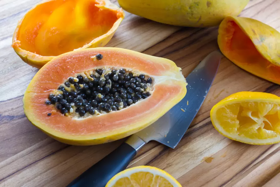 Papaya Peel