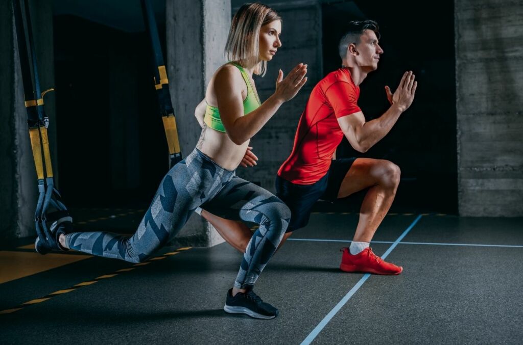 No-Equipment Home Workouts