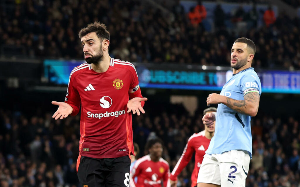 Man United vs Man City 