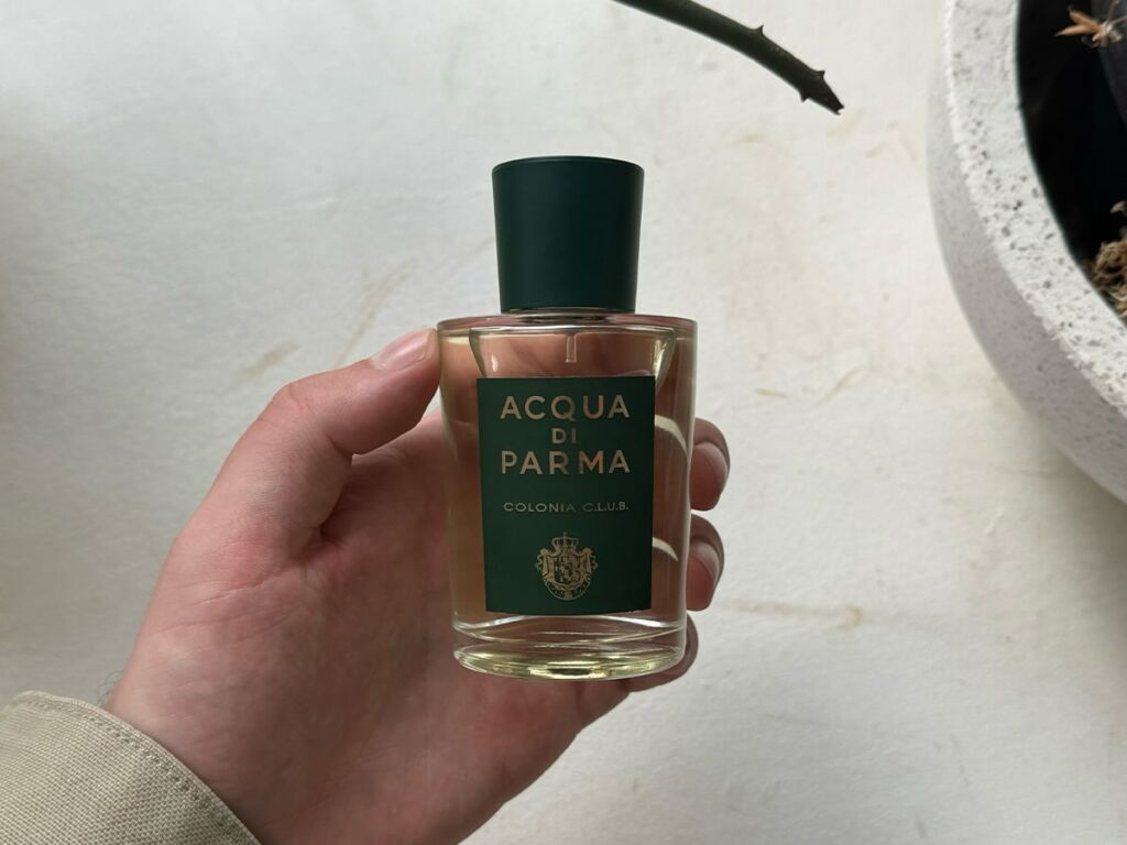Colonia C.L.U.B. - Acqua di Parma