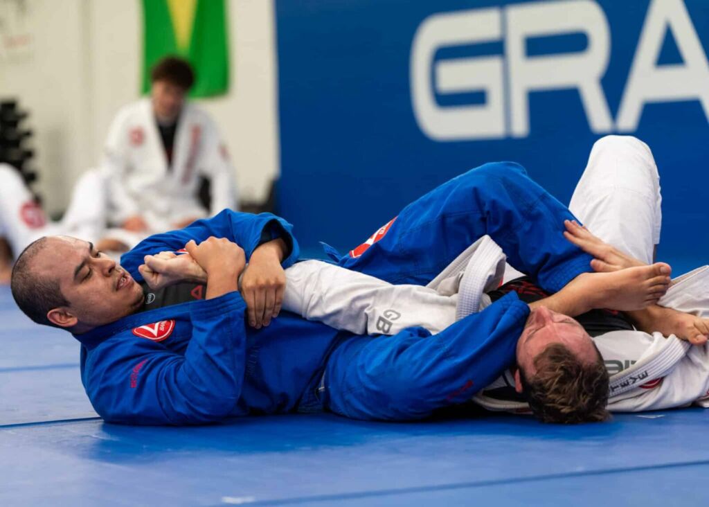 Brazilian Jiu-Jitsu