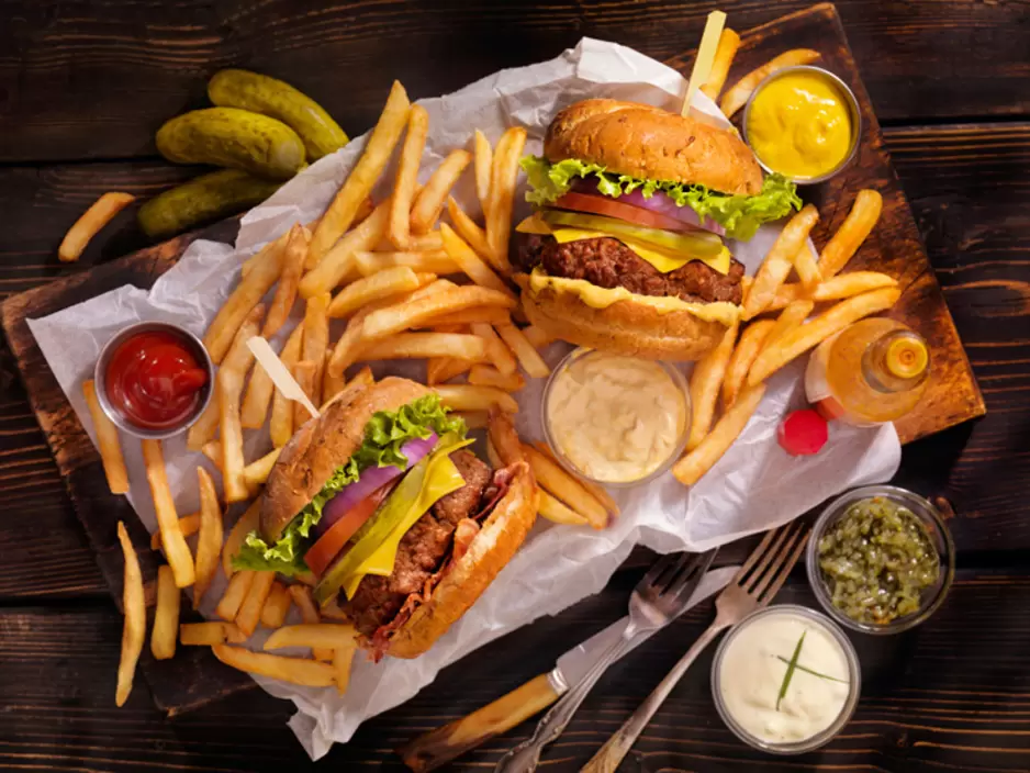 Fried Food