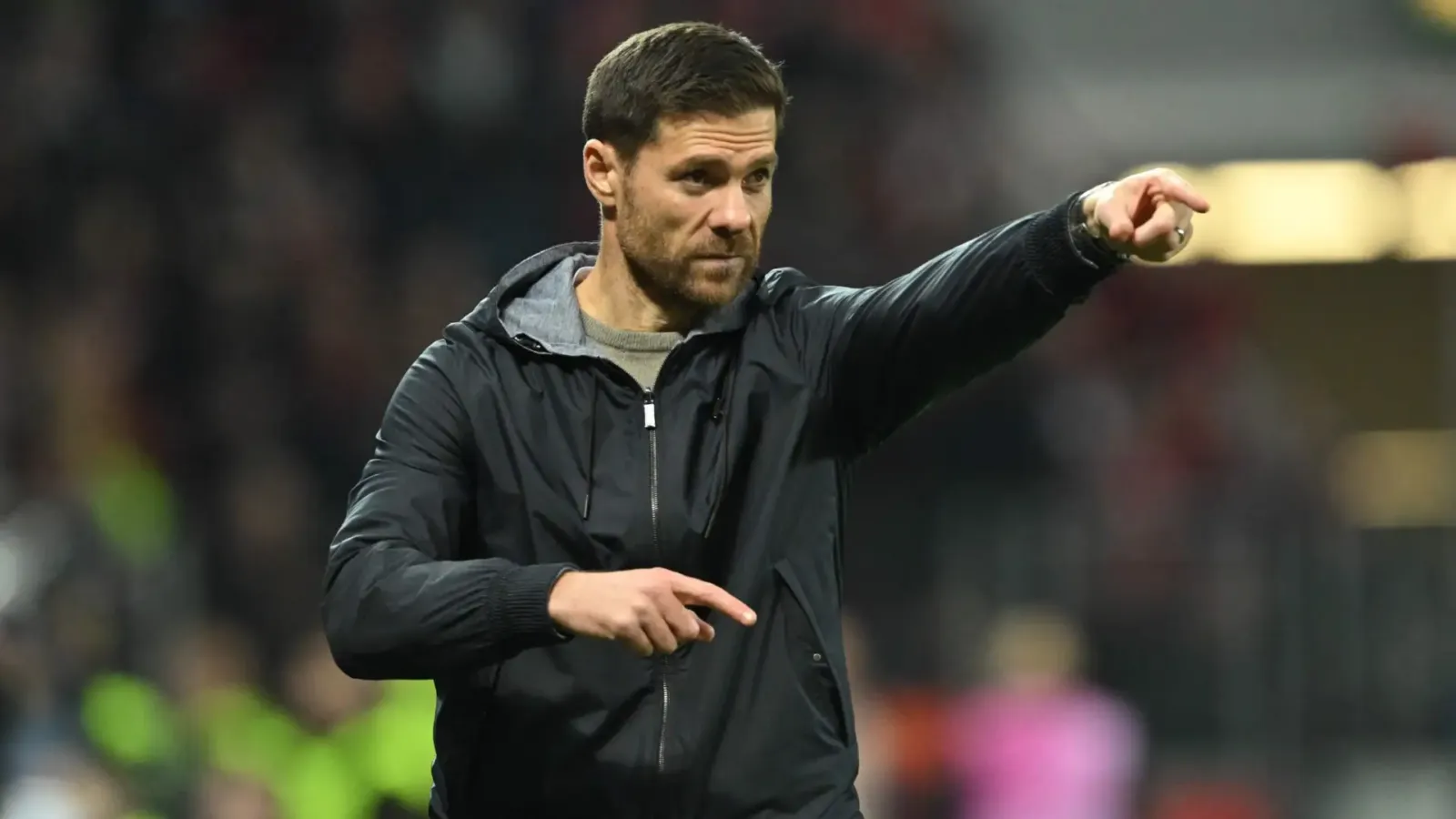 Xabi Alonso 