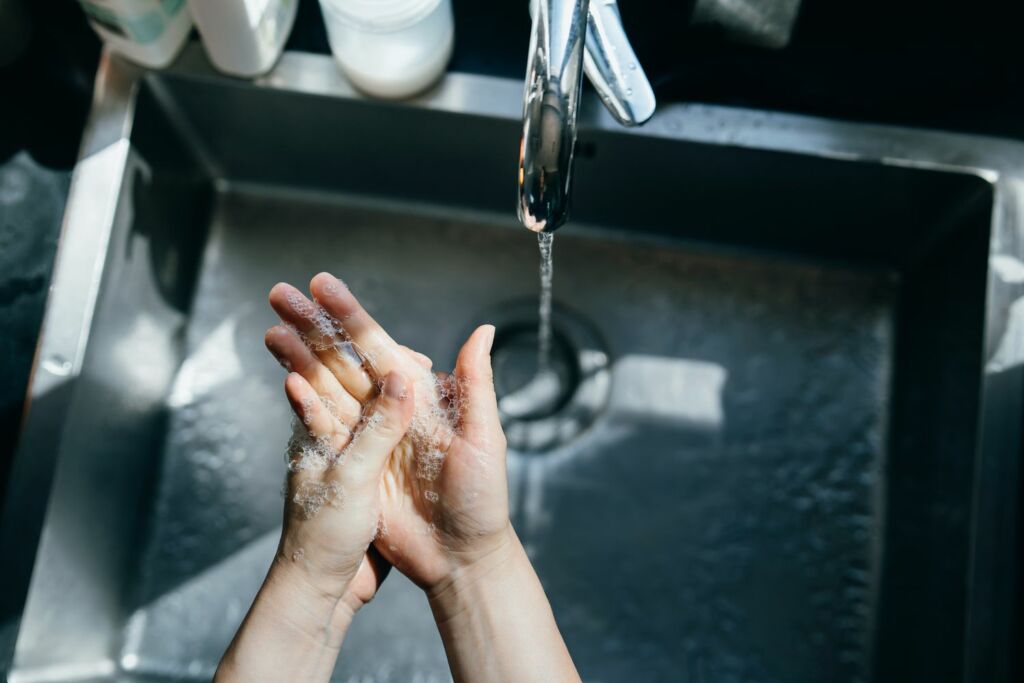 Handwashing 