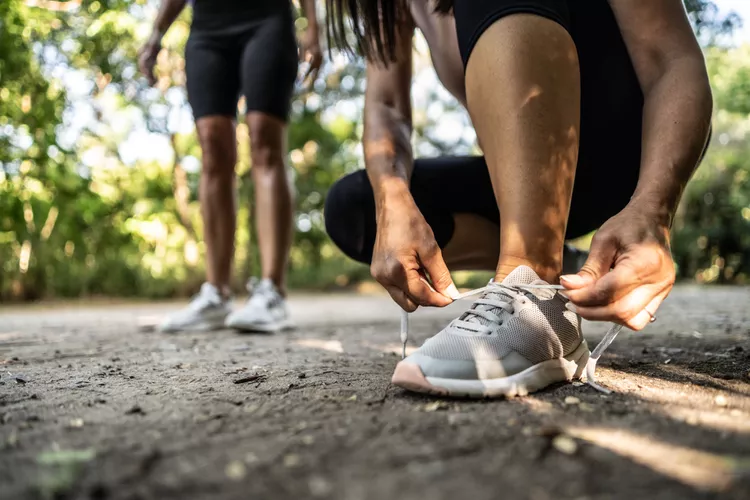 Walking Tips 