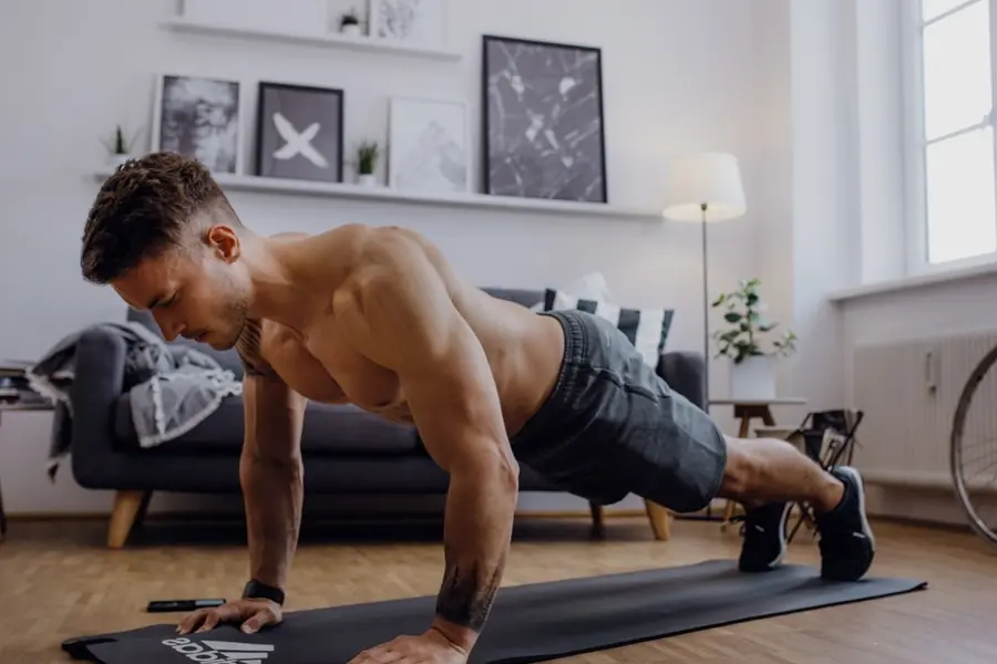 No-Equipment Home Workouts