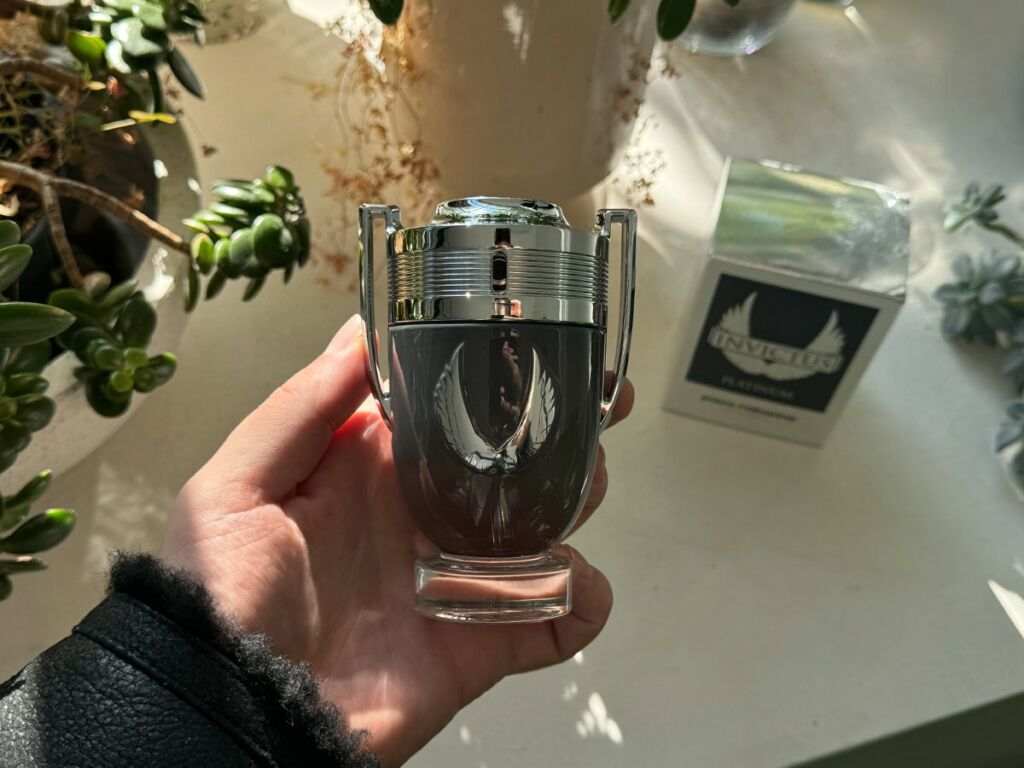 Invictus Platinum - Paco Rabanne