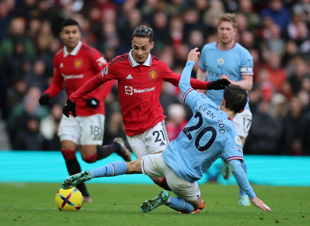 Man United vs Man City 