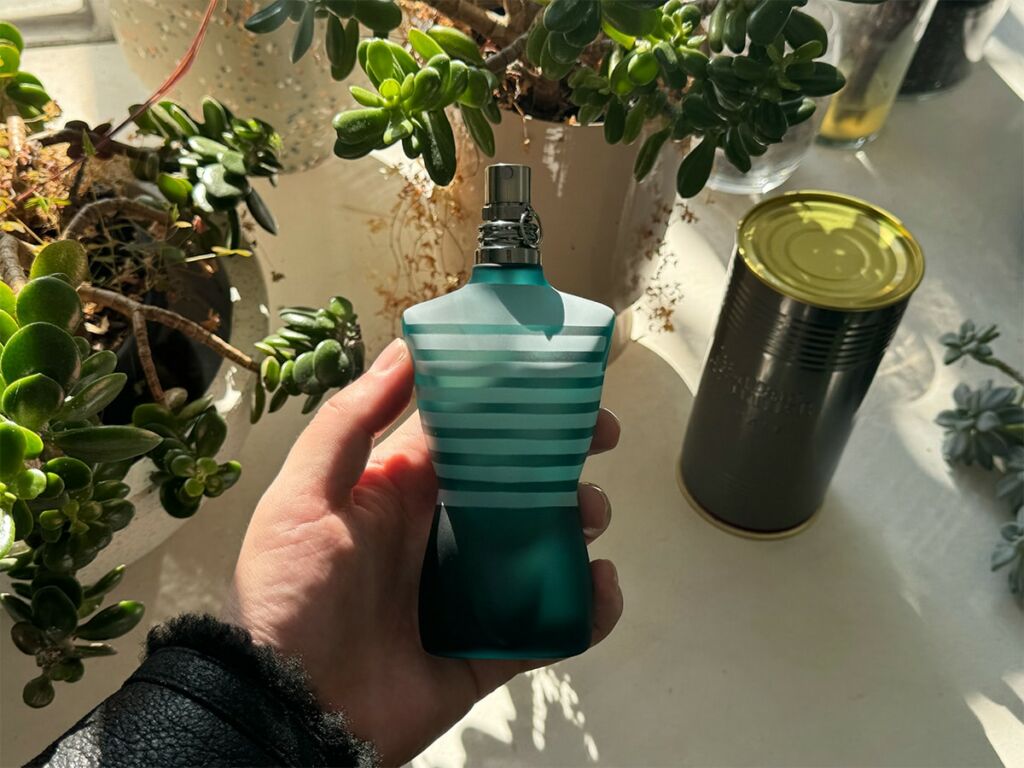 Le Male - Jean Paul Gaultier