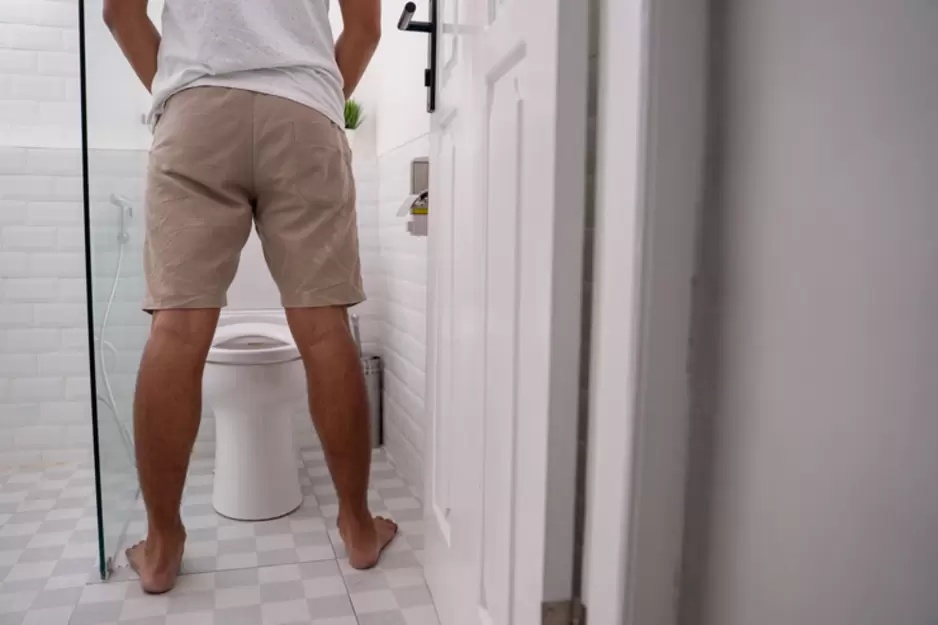 Burning Sensation While Peeing