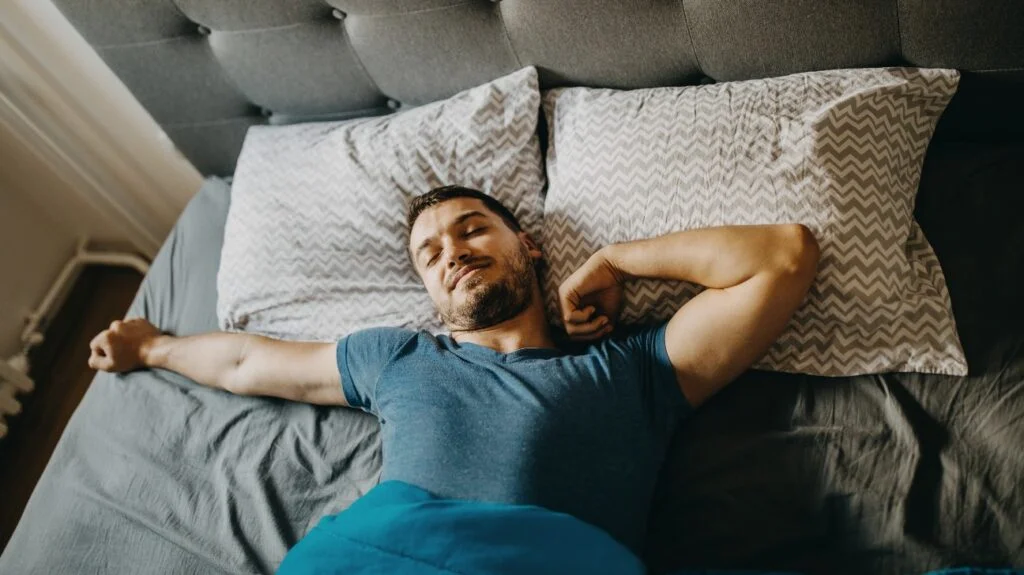 Get quality sleep 