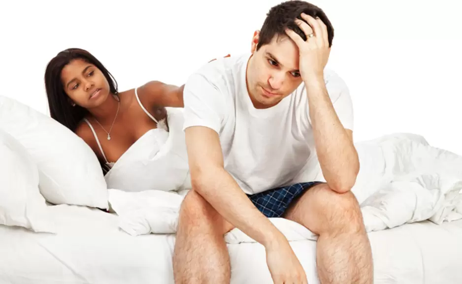 Sexual Performance Anxiety