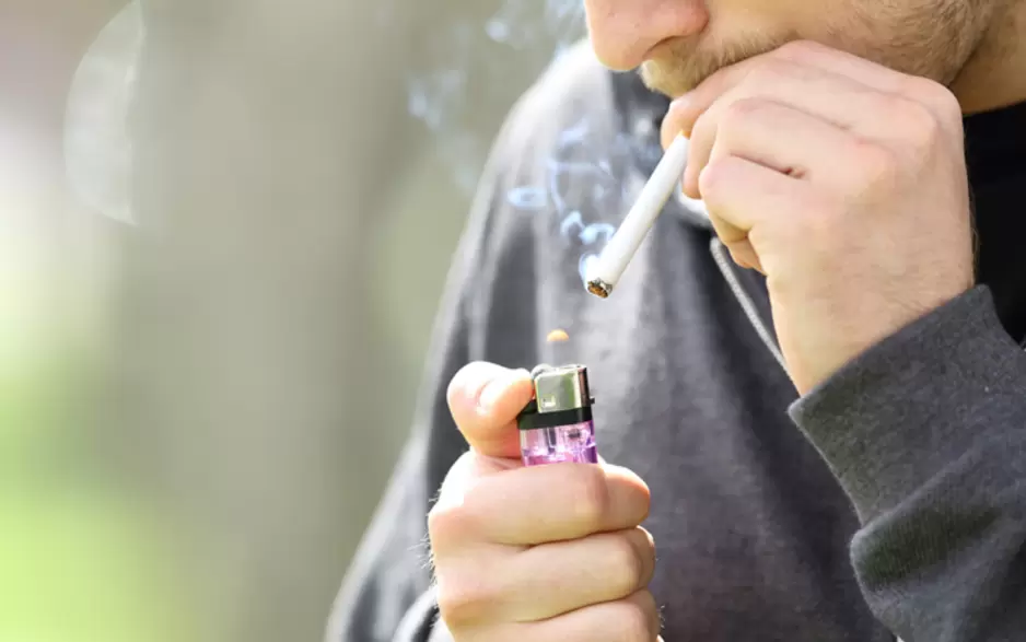 Smoking