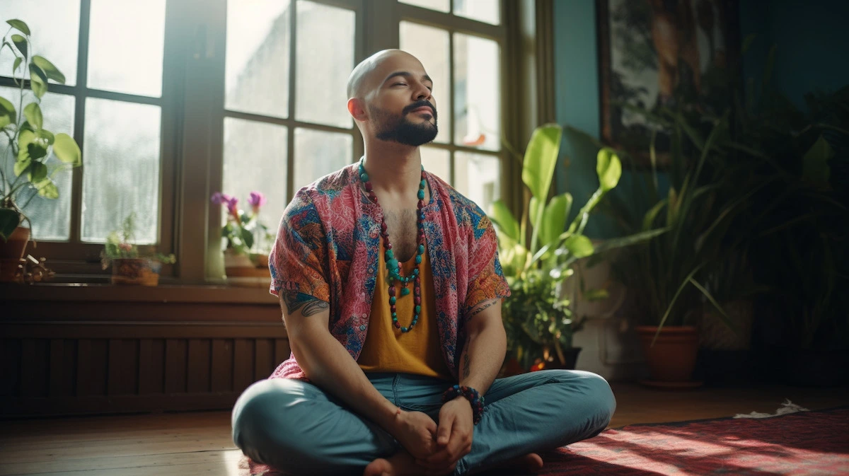 Acknowledge what you are feeling and be patient with yourself 