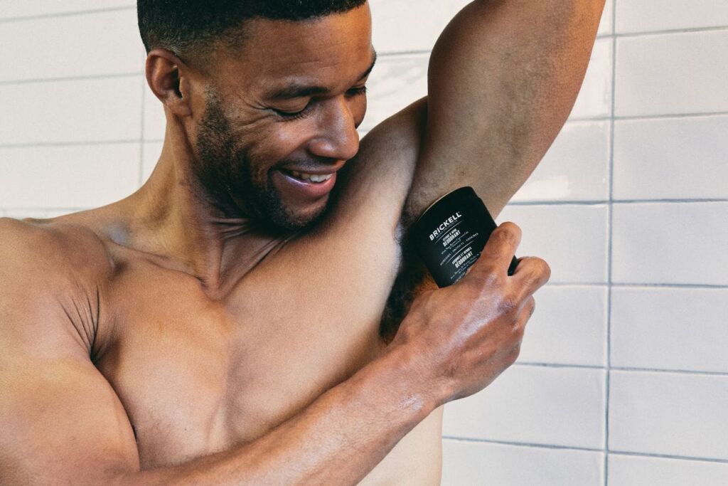 Deodorant 