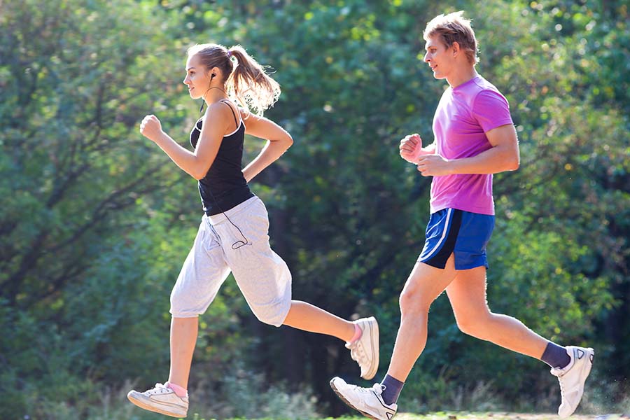 Walking Tips 