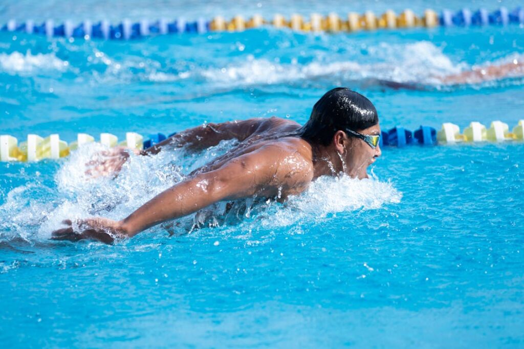 Swimming 