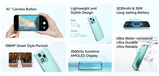 Honor 400 Lite 