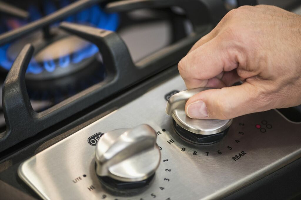  Stove 
