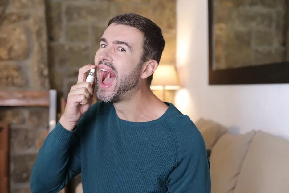 Mouth Freshener Spray