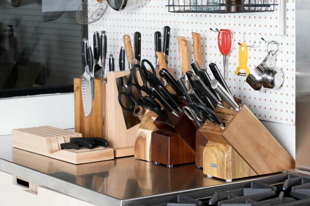Knife Set 