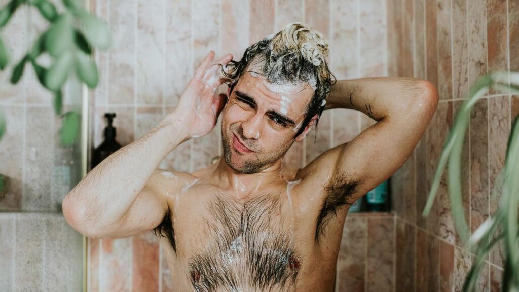 Skipping Shower 