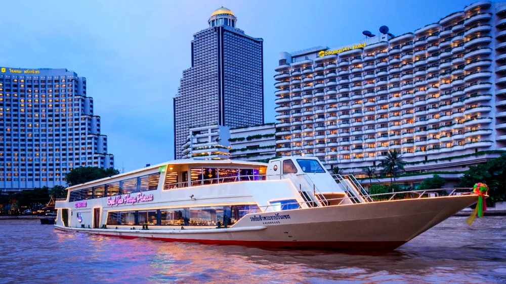 Chao Phraya River