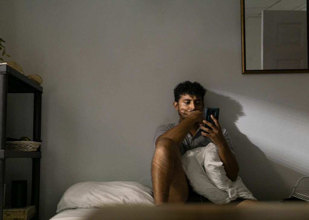 Porn Addiction Symptoms