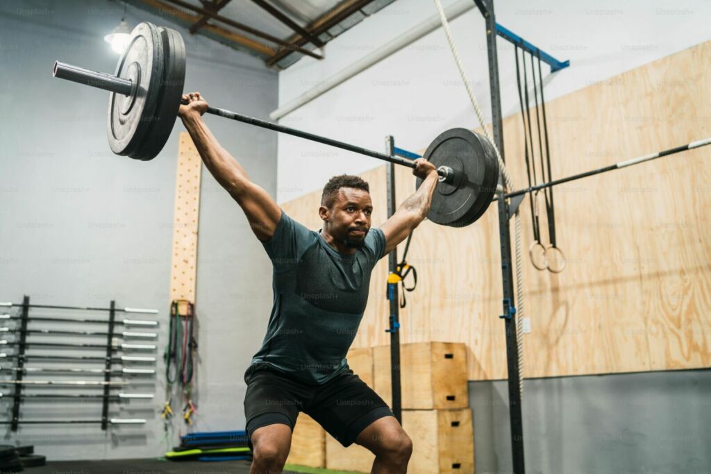Weight Lifting 
